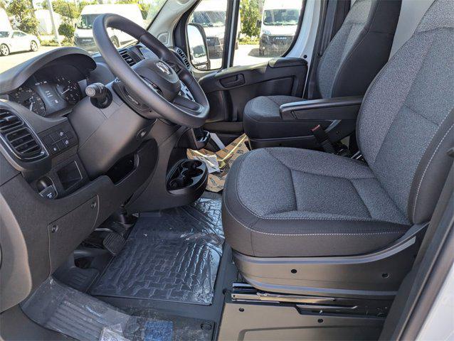 new 2025 Ram ProMaster 1500 car, priced at $46,629
