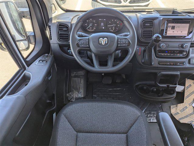 new 2025 Ram ProMaster 1500 car, priced at $46,629