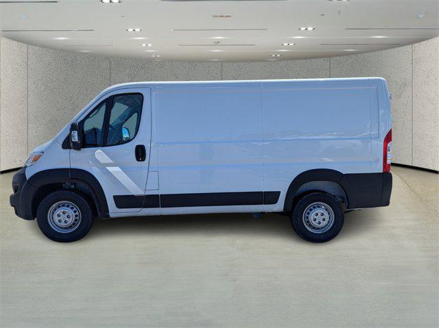new 2025 Ram ProMaster 1500 car, priced at $46,629