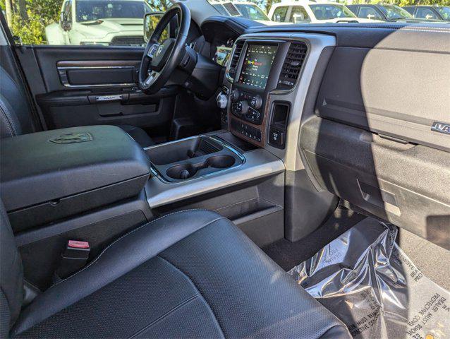 used 2018 Ram 1500 car, priced at $29,221