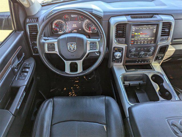 used 2018 Ram 1500 car, priced at $29,221