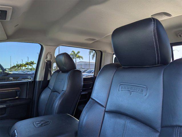 used 2018 Ram 1500 car, priced at $29,221