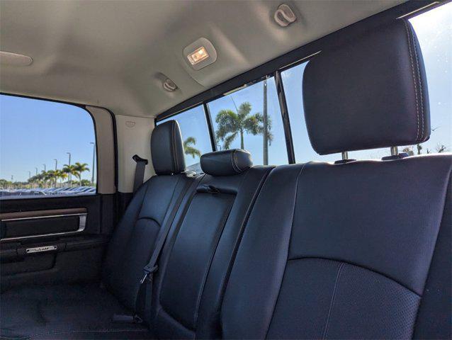 used 2018 Ram 1500 car, priced at $29,221