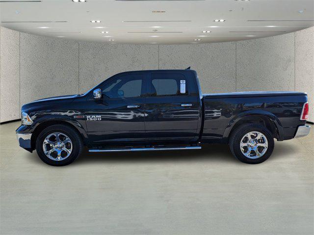 used 2018 Ram 1500 car, priced at $29,221