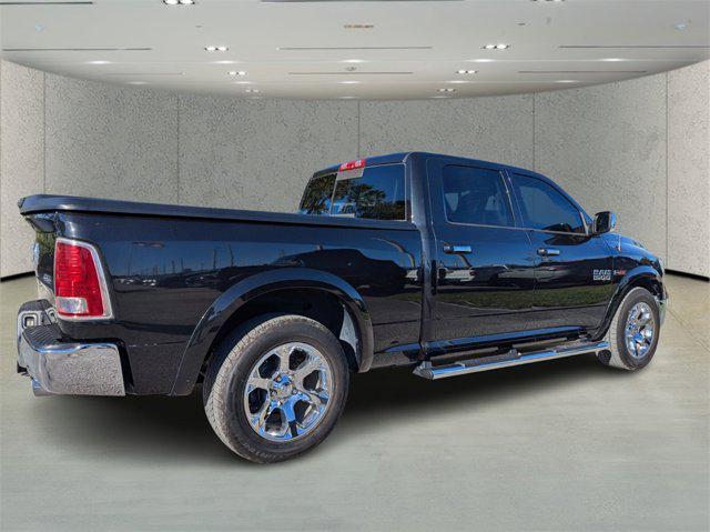 used 2018 Ram 1500 car, priced at $29,221