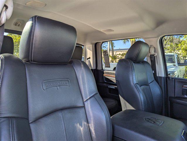 used 2018 Ram 1500 car, priced at $29,221