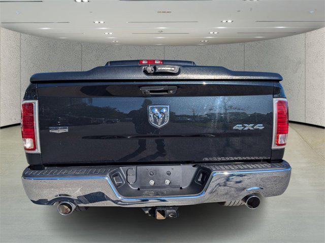 used 2018 Ram 1500 car, priced at $29,221