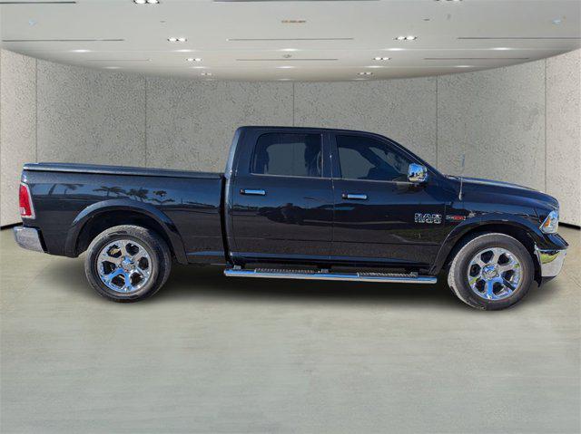 used 2018 Ram 1500 car, priced at $29,221