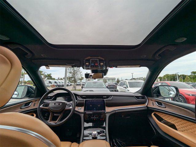 used 2022 Jeep Grand Cherokee car, priced at $42,592