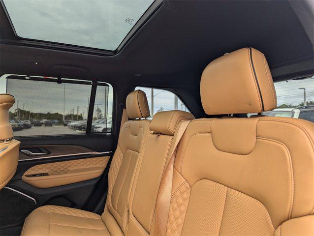 used 2022 Jeep Grand Cherokee car, priced at $42,592