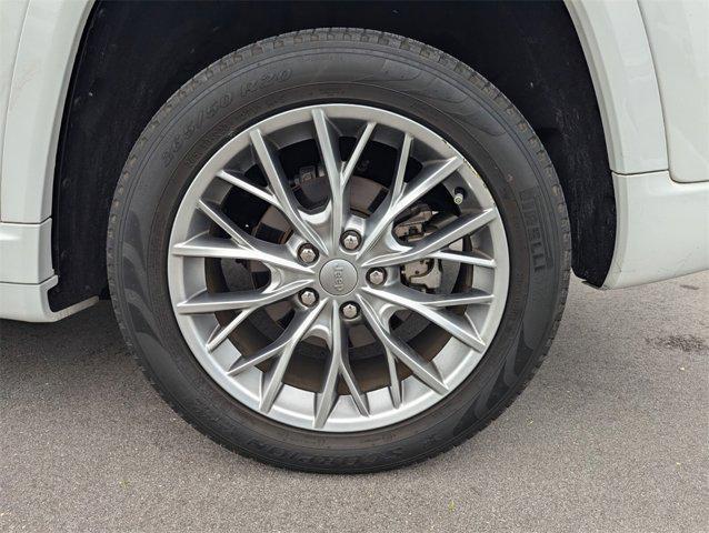 used 2022 Jeep Grand Cherokee car, priced at $42,592