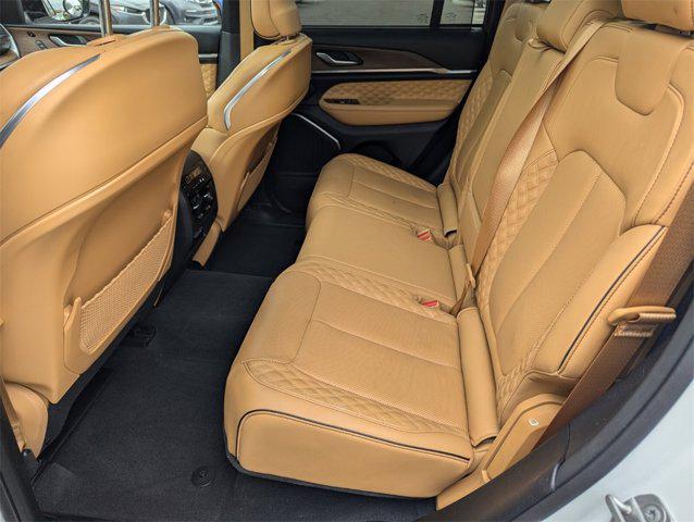 used 2022 Jeep Grand Cherokee car, priced at $42,592
