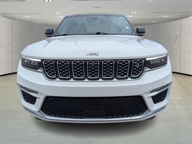 used 2022 Jeep Grand Cherokee car, priced at $42,592