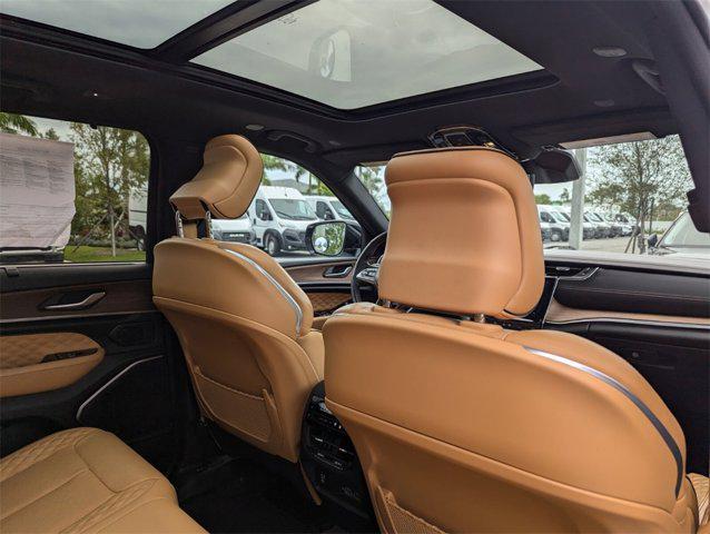 used 2022 Jeep Grand Cherokee car, priced at $42,592