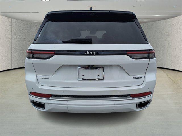 used 2022 Jeep Grand Cherokee car, priced at $42,592