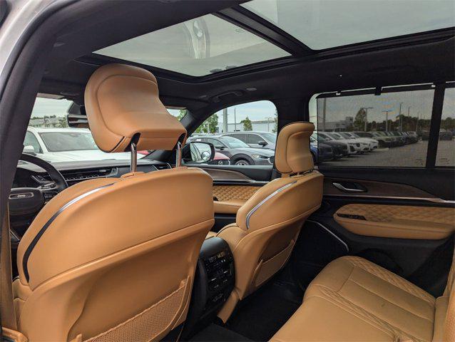 used 2022 Jeep Grand Cherokee car, priced at $42,592