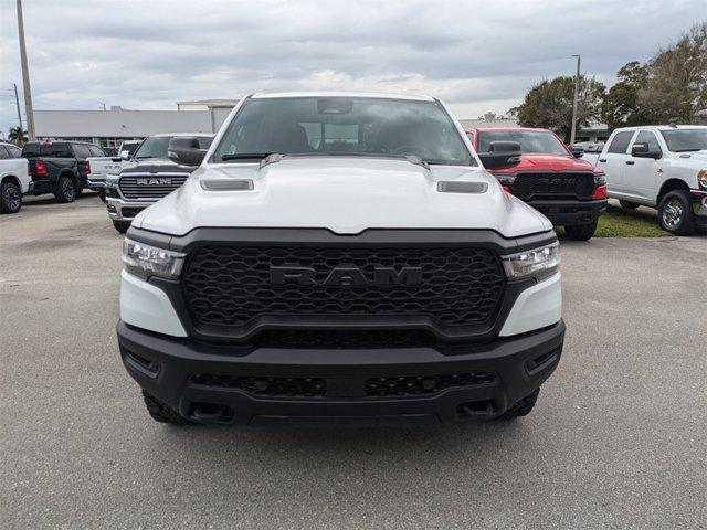 new 2025 Ram 1500 car, priced at $62,299