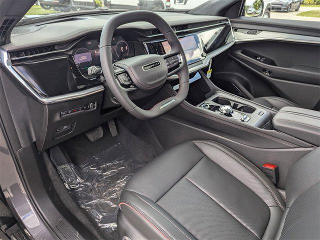 new 2025 Jeep Wagoneer S car, priced at $61,910