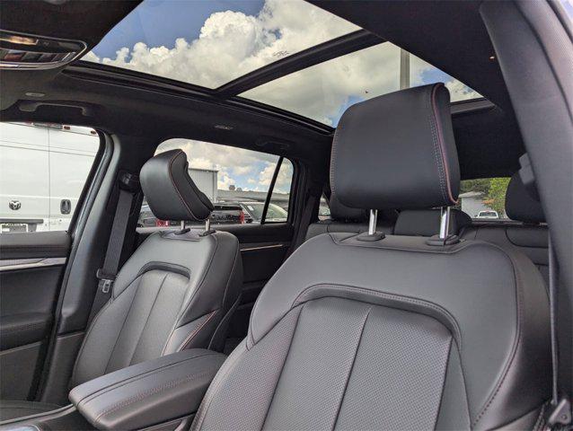 new 2025 Jeep Wagoneer S car, priced at $61,910