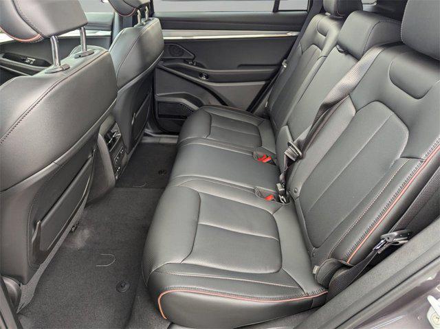 new 2025 Jeep Wagoneer S car, priced at $61,910