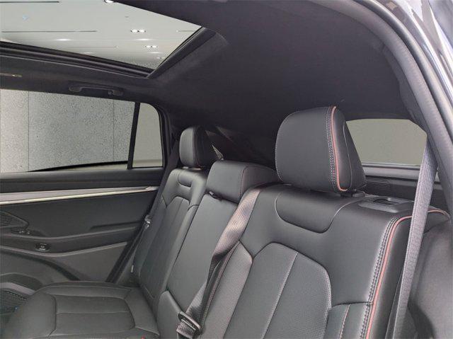 new 2025 Jeep Wagoneer S car, priced at $61,910