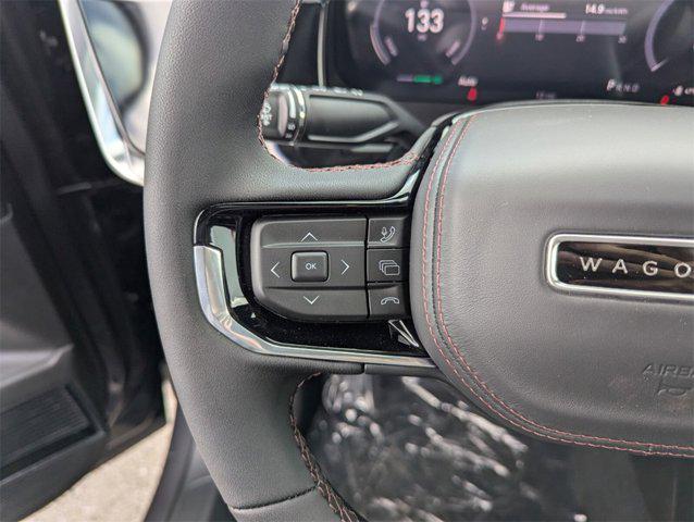 new 2025 Jeep Wagoneer S car, priced at $61,910