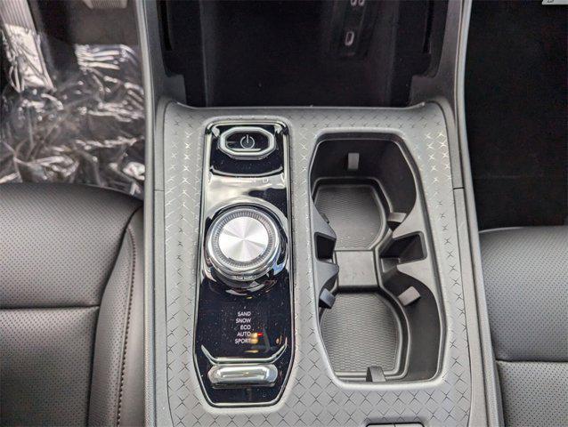 new 2025 Jeep Wagoneer S car, priced at $61,910