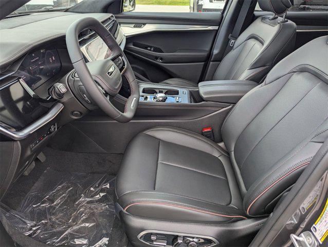 new 2025 Jeep Wagoneer S car, priced at $61,910