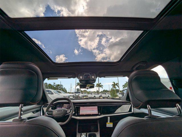 new 2025 Jeep Wagoneer S car, priced at $61,910