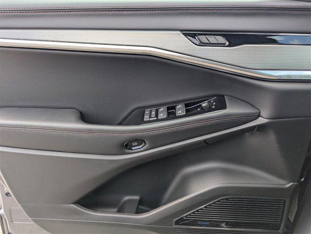 new 2025 Jeep Wagoneer S car, priced at $61,910