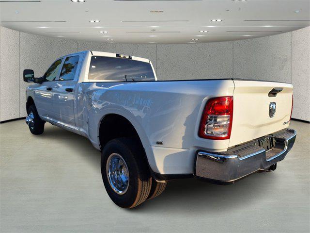 new 2024 Ram 3500 car, priced at $62,918