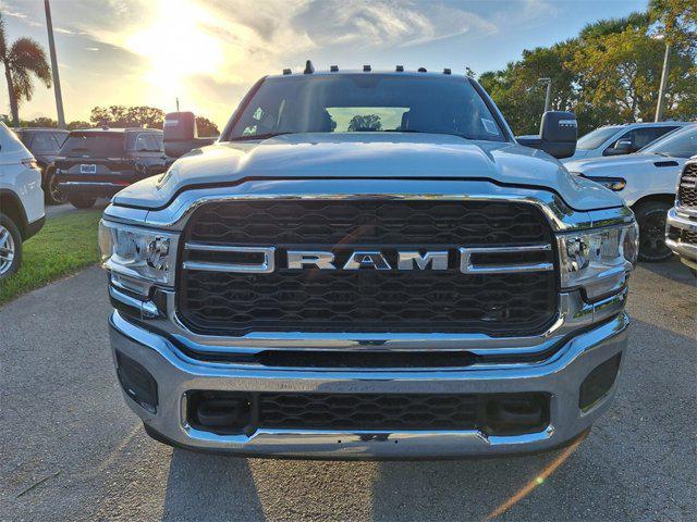 new 2024 Ram 3500 car, priced at $62,918