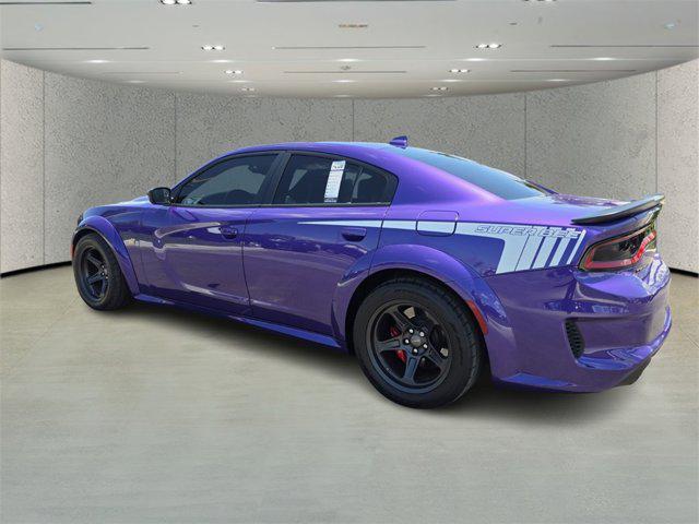 used 2023 Dodge Charger car, priced at $61,992