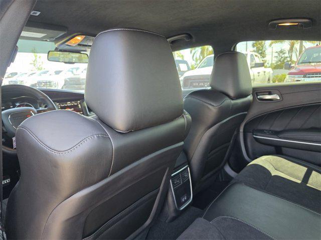 used 2023 Dodge Charger car, priced at $61,992