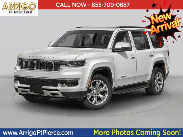 used 2022 Jeep Wagoneer car, priced at $43,951