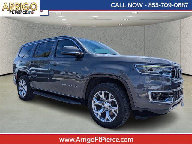 used 2022 Jeep Wagoneer car, priced at $42,933