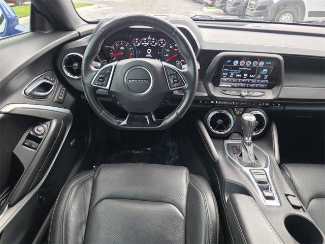 used 2018 Chevrolet Camaro car, priced at $28,891