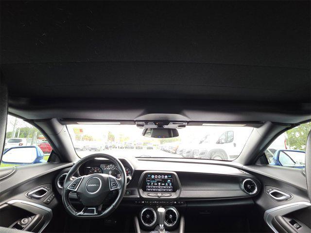 used 2018 Chevrolet Camaro car, priced at $28,891