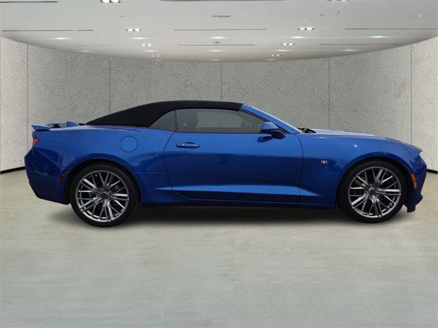 used 2018 Chevrolet Camaro car, priced at $28,891