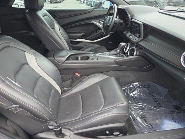 used 2018 Chevrolet Camaro car, priced at $28,891