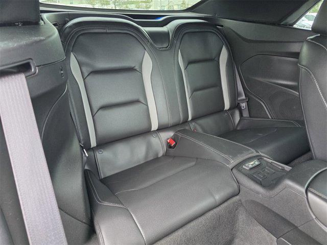 used 2018 Chevrolet Camaro car, priced at $28,891