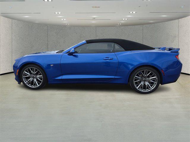 used 2018 Chevrolet Camaro car, priced at $28,891