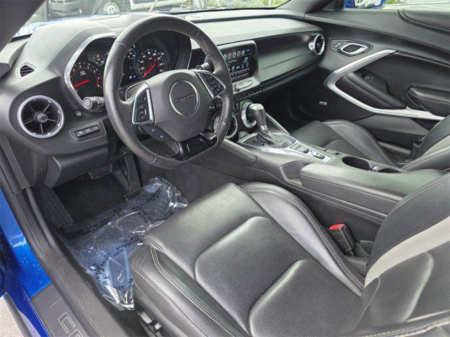 used 2018 Chevrolet Camaro car, priced at $28,891