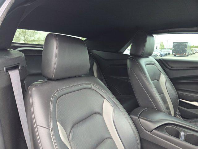 used 2018 Chevrolet Camaro car, priced at $28,891