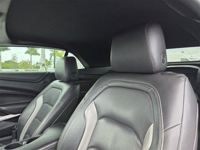 used 2018 Chevrolet Camaro car, priced at $28,891