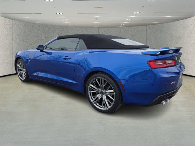 used 2018 Chevrolet Camaro car, priced at $28,891