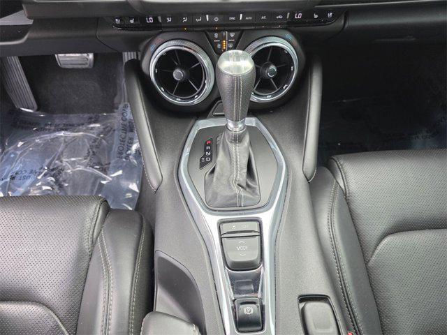 used 2018 Chevrolet Camaro car, priced at $28,891