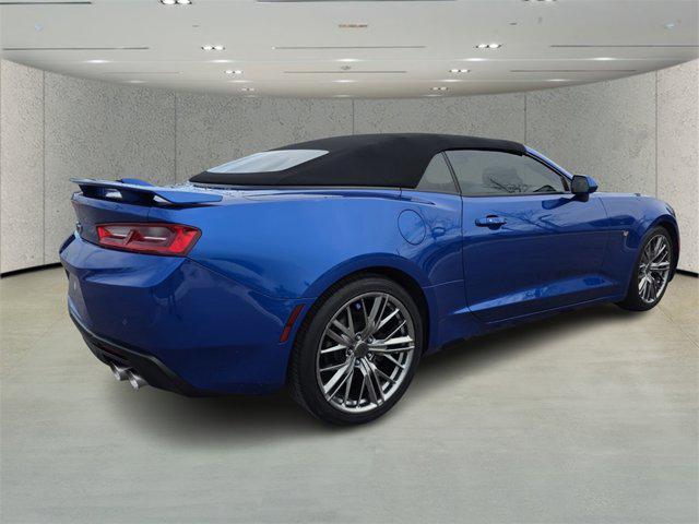 used 2018 Chevrolet Camaro car, priced at $28,891