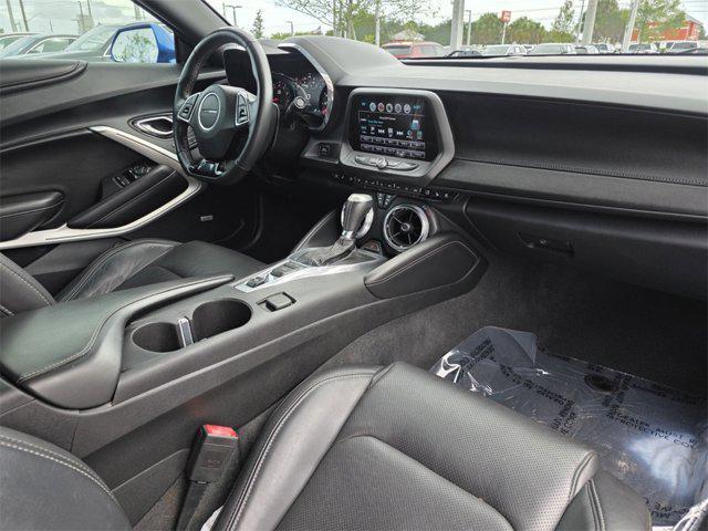 used 2018 Chevrolet Camaro car, priced at $28,891