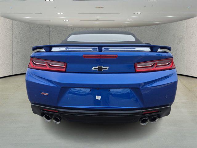 used 2018 Chevrolet Camaro car, priced at $28,891